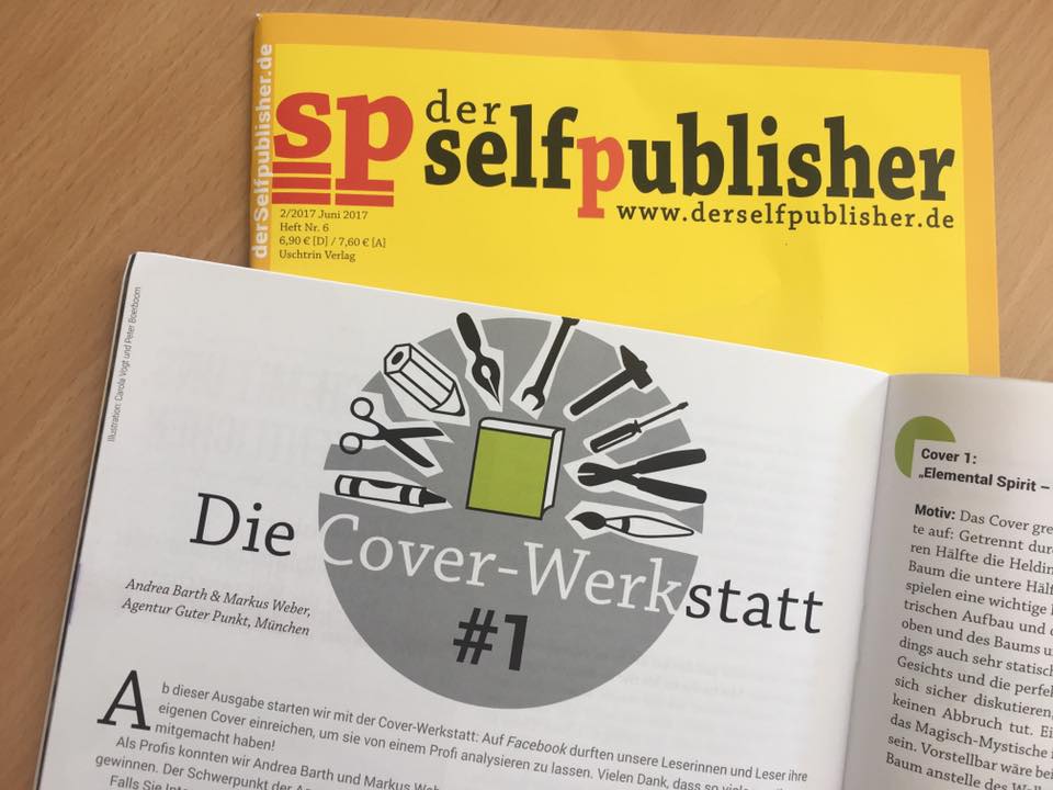 Die Cover-Werkstatt #1