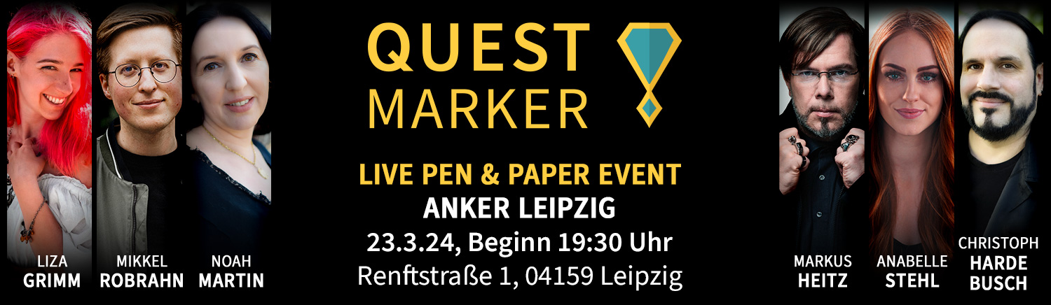 Live Pen & Paper Event | LBM 2024