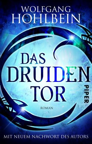 Coverdesign: Wolfgang Hohlbein, Das Druiden Tor