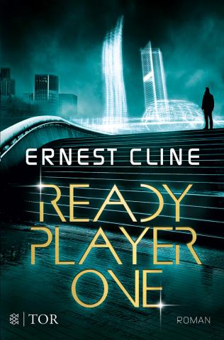 Coverdesign: Ernest Cline, Ready Player One