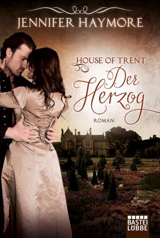 Coverdesign: Jennifer Haymore, House of Trent - Der Herzog