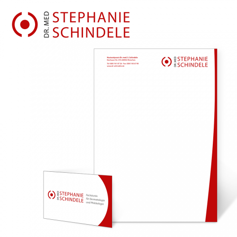 Corporate Design: Dr. Schindele