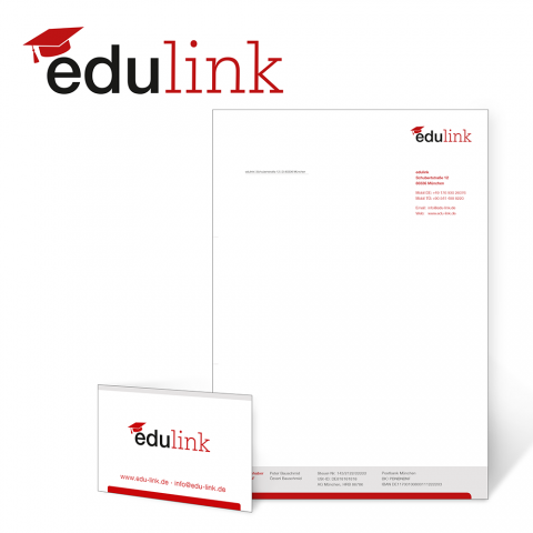 Corporate Design: edulink