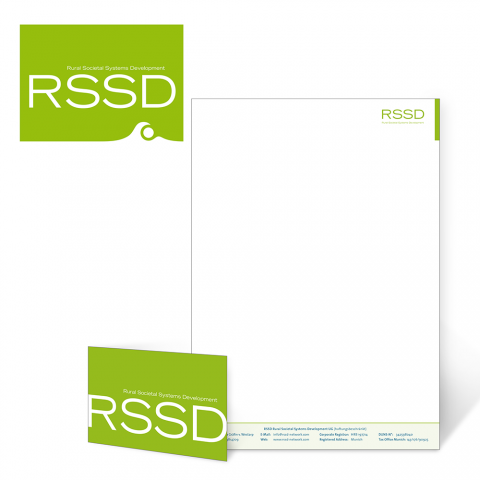 Corporate Design: RSSD