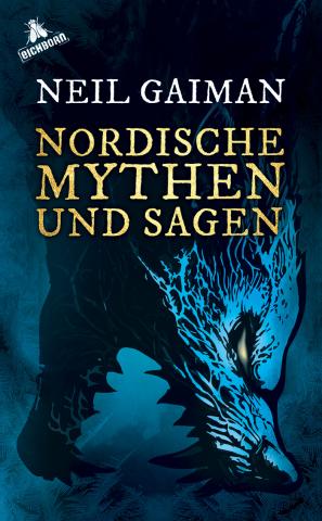 Coverdesign für »Nordische Mythen und Sagen« von Neil Gaiman (Eichborn Verlag)