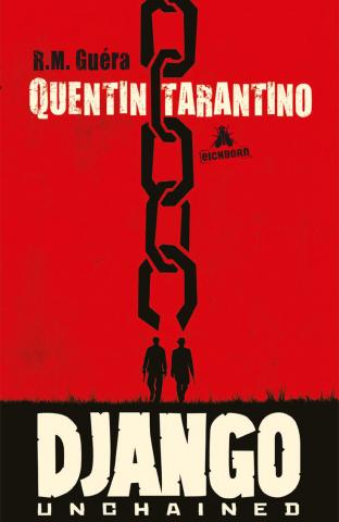 R.M. Guéra/Quentin Tarantino, Django Unchained