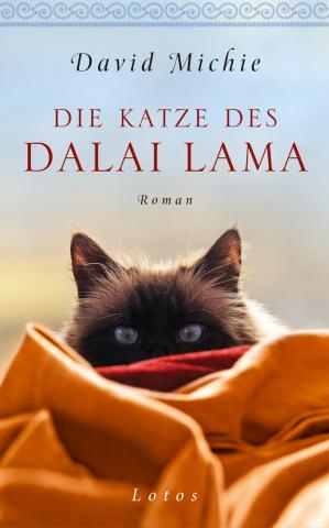 David Michie, Die Katze des Dalai Lama