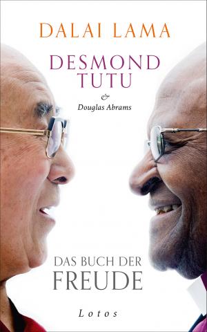 Coverdesign: Dalai Lama/Desmond Tutu, Das Buch der Freude
