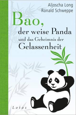 Cover-Illustration für Long/Schweppe, Pandabär Bao