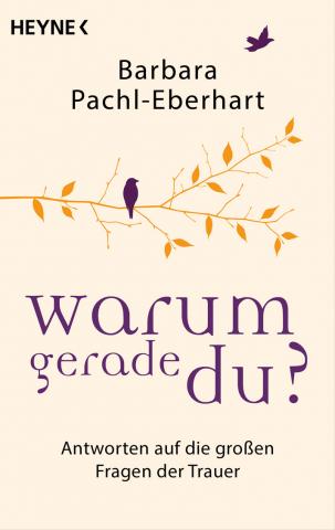 Coverdesign: Barbara Pachl-Eberhart, Warum gerade du? (Heyne)