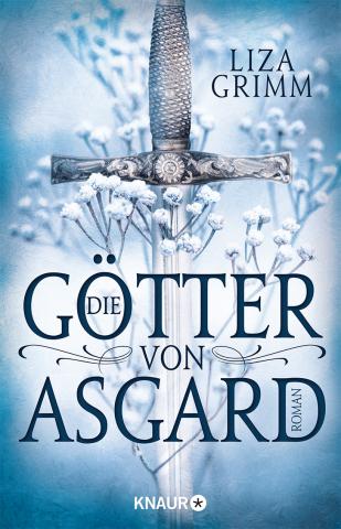 Coverdesign: Liza Grimm, Die Götter von Asgard (Droemer Knaur)