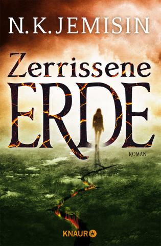 Coverdesign: N. K. Jemisin, Zerrissene Erde ( Droemer Knaur)