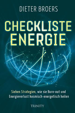 Coverdesign: Dieter Broers, Checkliste Energie (Trinity)