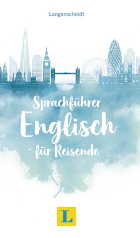 Coverdesign: Sonderausgabe Sprachführer Englisch (Langenscheidt)
