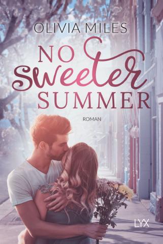 Coverdesign: Olivia Miles, No sweeter summer (LYX)