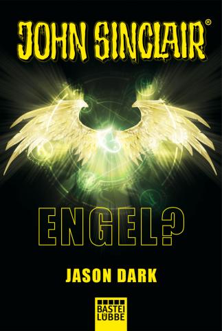 Coverdesign: John Sinclair "Engel?" (Bastei Lübbe)