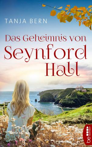 Coverdesign für Tanja Bern, Das Geheimnis von Seynford Hall (be HEARTBEAT-Lübbe)