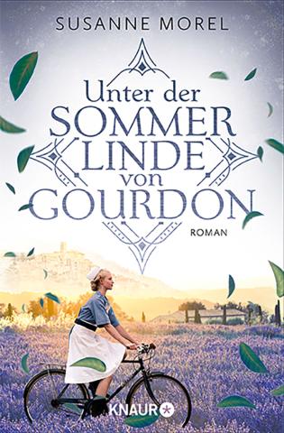 Coverdesign für Susanne Morel, Unter der Sommerlinde von Gourdon (Droemer Knaur)