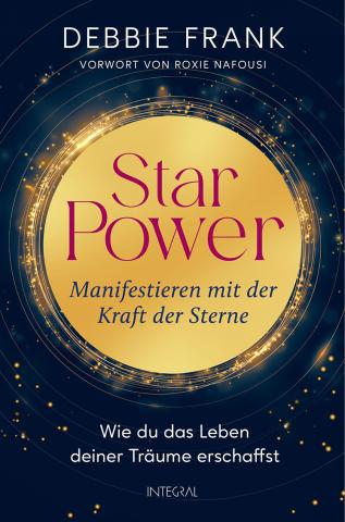 Coverdesign für Debbie Frank, Star Power (Integral)