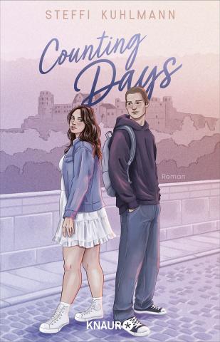 Coverdesign für Steffi Kuhlmann, Counting Days (DroemerKnaur)