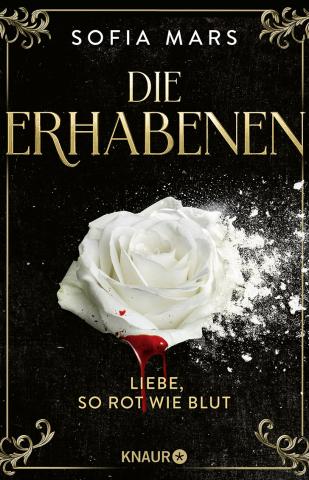 Coverdesign für Sofia Mars, Die Erhabenen (Droemer KNAUR)